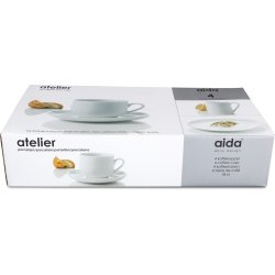 Kopp med fat Aida Atelier