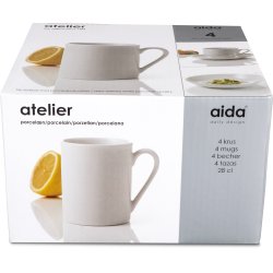 Mugg Aida Atelier