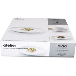 Middagstallrik Aida Atelier