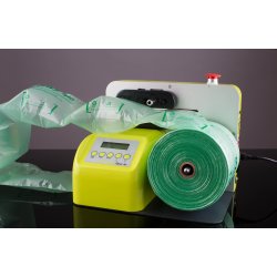Luftkudde Bio, 200 mm x 200 mm x 500 m