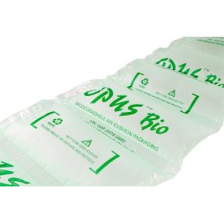 Luftkudde Bio, 100 mm x 200 mm x 500 m
