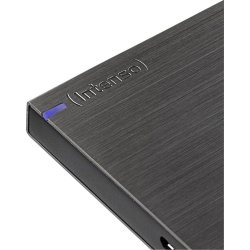 Intenso Memory Board 2,5”, 1 TB, USB 3.0, grå