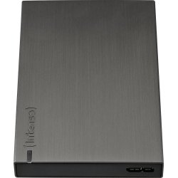 Intenso Memory Board 2,5”, 1 TB, USB 3.0, grå