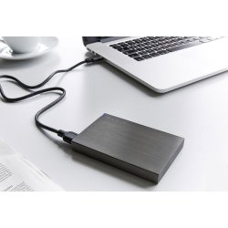 Intenso Memory Board 2,5”, 1 TB, USB 3.0, grå