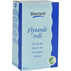Sterisol flytande tvål, 700 ml