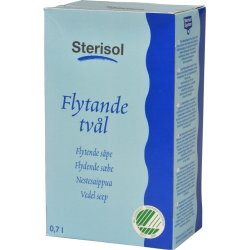 Sterisol flytande tvål, 700 ml