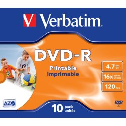 DVD- & Blu-Ray-skivor