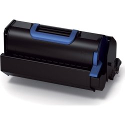 Lasertoner OKI 45488802 Svart 18 000 sidor