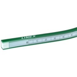 Linex FCG30 böjbar kurvlinjal, 30 mm