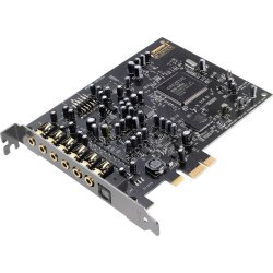 Creative Sound Blaster Audigy RX ljudkort