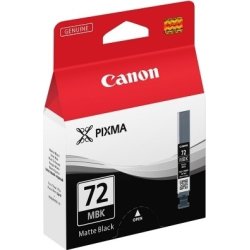 Bläckpatron Canon PGI-72MBK Mattsvart