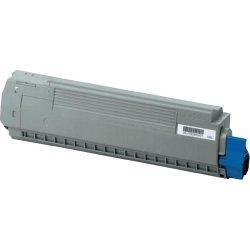 Lasertoner OKI 45862839 Blå 7300 sidor