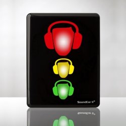 Ljudnivåmätare SoundEar II Industry XL
