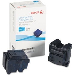 Bläckpatron Xerox XER108R00931 2 st Cyan 4400s