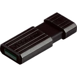 Verbatim Store ‘N’ Go 64 GB USB, svart