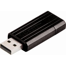 Verbatim Store ‘N’ Go 64 GB USB, svart