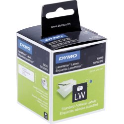 Dymo LW adressetikett, 89x28 mm