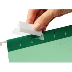 Instick Esselte Plus hängmapp Mjuk 25 st
