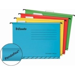 Hängmapp Esselte Classic Folio A4 Grön