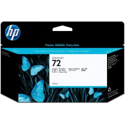 HP nr 72 C9370A bläckpatron, fotosvart, 130 ml