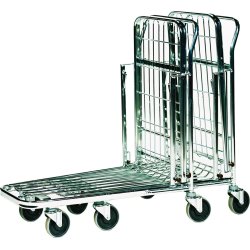 Plockvagn/butiksvagn, 860x530x1010 mm, 300 kg