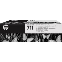 Ersättningssats för skrivarhuvud HP 711/C1Q10A