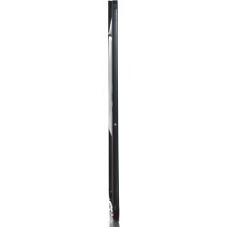 Slim fällbara stol svart H78xD51xB44 cm