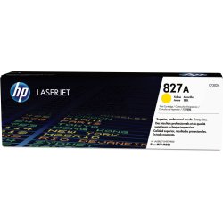 HP 827A/CF302A lasertoner 32 000 s, gul