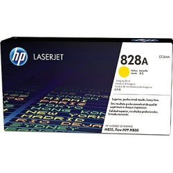HP 828A/CF364A trumma, 30000 sidor, gul