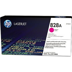 HP 828A/CF365A trumma, 30 000 sidor, magenta