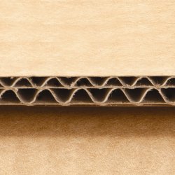 Kartonglåda 2-lagers, 780x380x460 mm