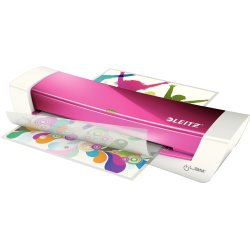 Lamineringsmaskin Leitz iLAM Home Office A4 Vit/ro