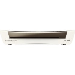Lamineringsmaskin Leitz iLAM Home Office A4 Vit/gr