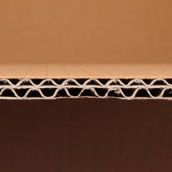Kartonglåda 2-lagers, 591x391x182 mm