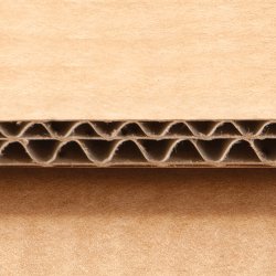Kartong 2-lagers, 186x186x165 mm