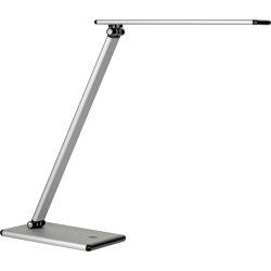 Bordslampa Unilux Terra Silver
