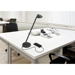 Bordslampa Unilux Jack svart