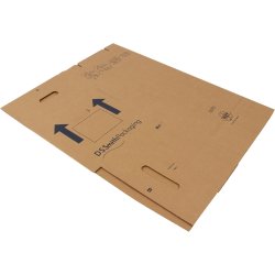 Flyttkartong Standard strl. M