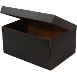 Presentlåda 400 x 314 x 200 mm