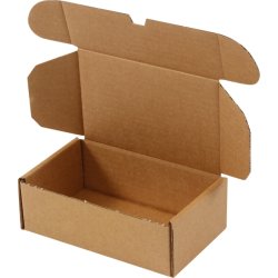 Postlåda 3 mm, 172x108x60 mm