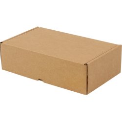 Postlåda 3 mm, 287x173x85 mm