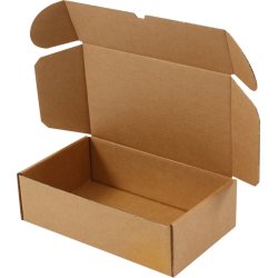 Postlåda 3 mm, 287x173x85 mm