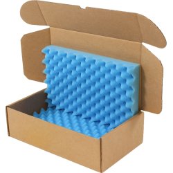 Postlåda 3 mm, 287x173x85 mm