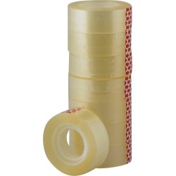 Budget Kontorstejp 15 mm x 33 m