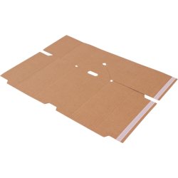 Pluspac Universal fraktlåda 250x182 mm