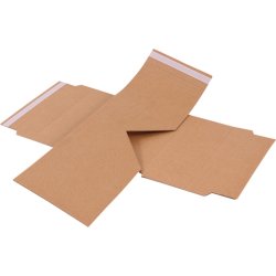 Pluspac Universal fraktlåda 250x182 mm