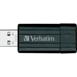 Verbatim Store ‘N’ Go 32 GB USB, svart