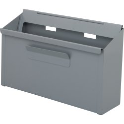 Askkopp Grey För väggmontage och utomhusbruk Pulve