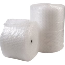 Bubbelplast med stora bubblor, 30cm x 75m
