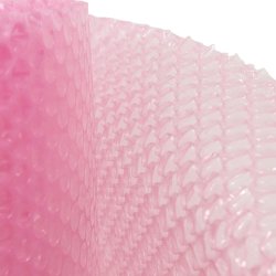 Bubbelplast | Antistatisk | 50cm x 100m | 10mm